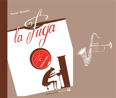 LA FUGA | 9788415208006 | BLANCHET, PASCAL