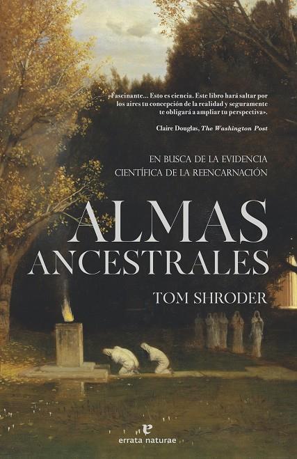 ALMAS ANCESTRALES | 9788419158864 | SHRODER, TOM