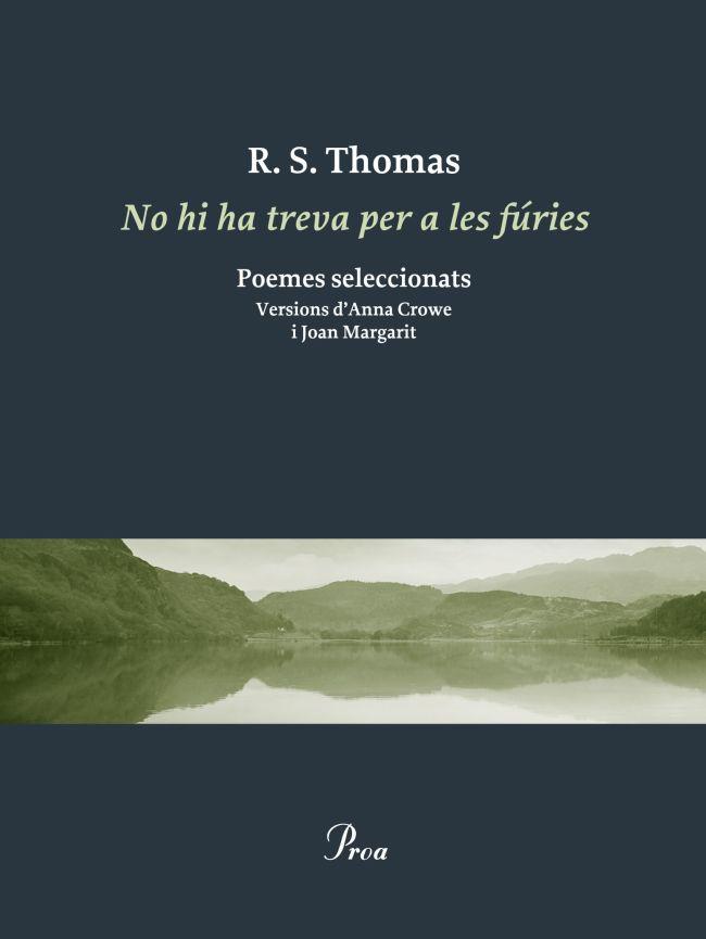 NO HI HA TREVA PER A LES FÚRIES | 9788475883472 | R.S. THOMAS