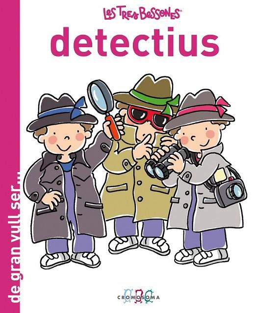 LES TRES BESSONES DETECTIUS | 9788415187264 | VARIOS AUTORES