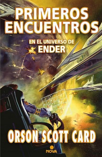 PRIMEROS ENCUENTROS | 9788466656504 | CARD, ORSON SCOTT