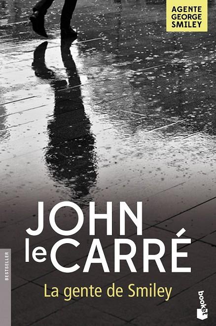 LA GENTE DE SMILEY | 9788408161721 | JOHN LE CARRÉ