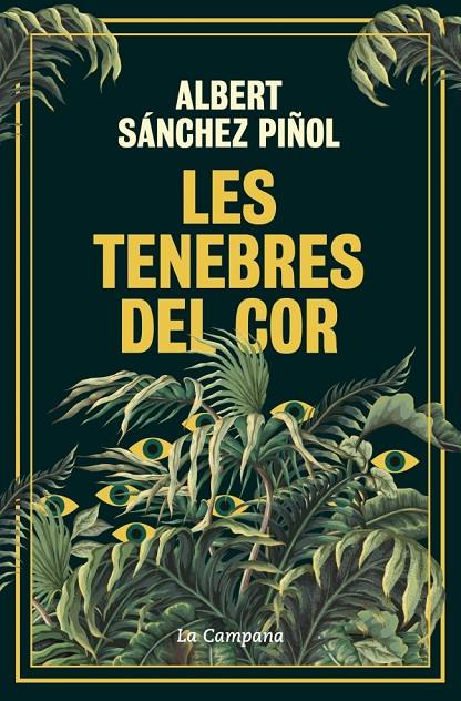 LES TENEBRES DEL COR | 9788419836045 | SÁNCHEZ PIÑOL, ALBERT