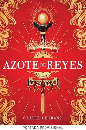 AZOTE DE REYES | 9788419266842 | LEGRAND, CLAIRE