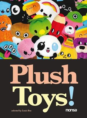 PLUSH TOYS | 9788415223870 | INSTITUTO MONSA DE EDICIONES S.A.