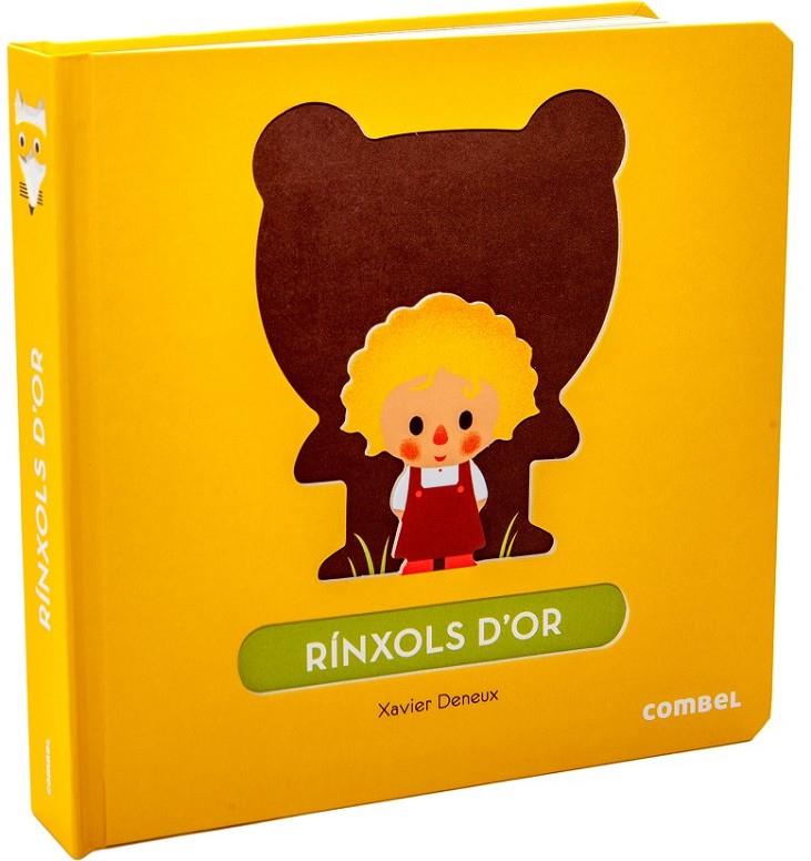 RINXOLS D'OR | 9788491011156 | XAVIER DENEUX