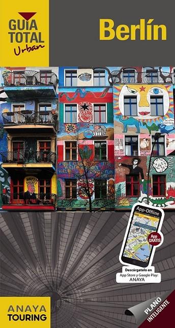 BERLÍN (URBAN) | 9788499358574 | TOURING EDITORE / GRUPO ANAYA