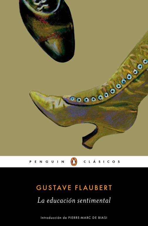 LA EDUCACIÓN SENTIMENTAL | 9788491050551 | FLAUBERT,GUSTAVE