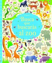 BUSCA QUE BUSCARAS AL ZOO CATALAN | 9781474940825