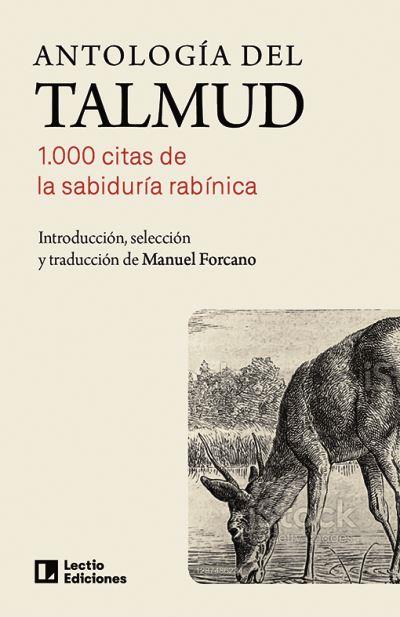 ANTOLOGÍA DEL TALMUD | 9788418735141 | FORCANO APARICIO, MANUEL