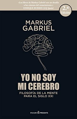 YO NO SOY MI CEREBRO | 9788494495076 | GABRIEL, MARKUS