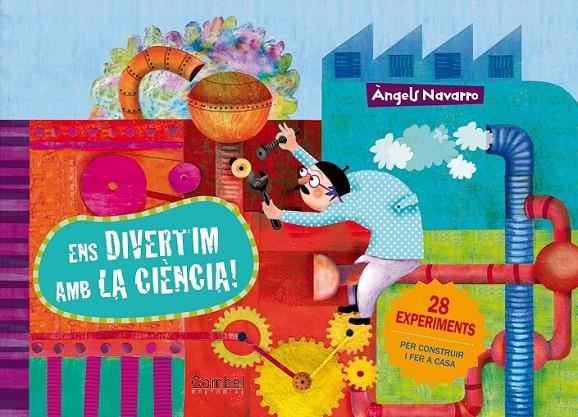 ENS DIVERTIM AMB LA CIÈNCIA! | 9788498257632 | NAVARRO, ÀNGELS