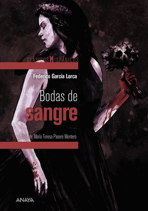 BODAS DE SANGRE | 9788469866153 | GARCÍA LORCA, FEDERICO