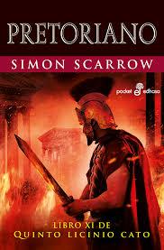 PRETORIANO | 9788435021609 | SIMON SCARROW