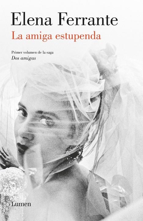 LA AMIGA ESTUPENDA (DOS AMIGAS 1) | 9788426402882 | ELENA FERRANTE