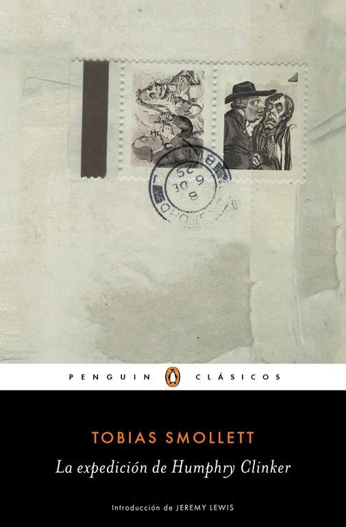 LA EXPEDICIÓN DE HUMPHRY CLINKER | 9788491051848 | SMOLLETT, TOBIAS