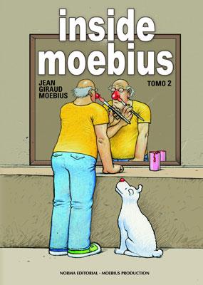 INSIDE MOEBIUS VOL. 2 | 9788467901993 | MOEBIUS