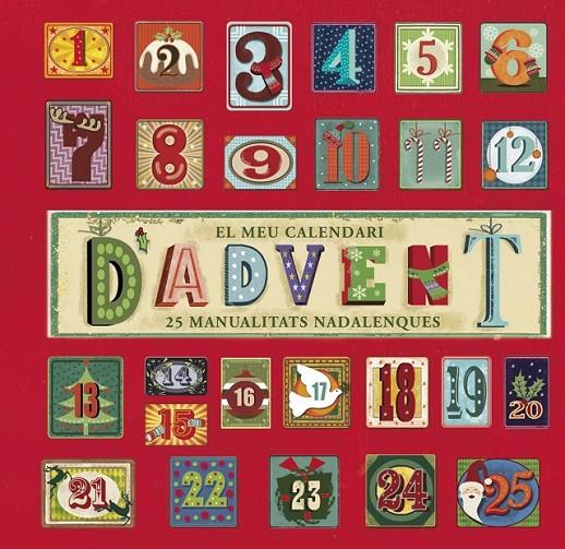 EL MEU CALENDARI D '  ADVENT | 9788499065601 | CHILDREN ' S BOOKS, QUARTO