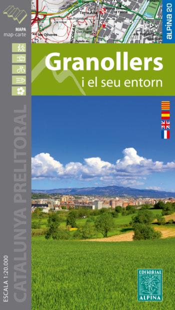 GRANOLLERS I EL SEU ENTORN | 9788480908160