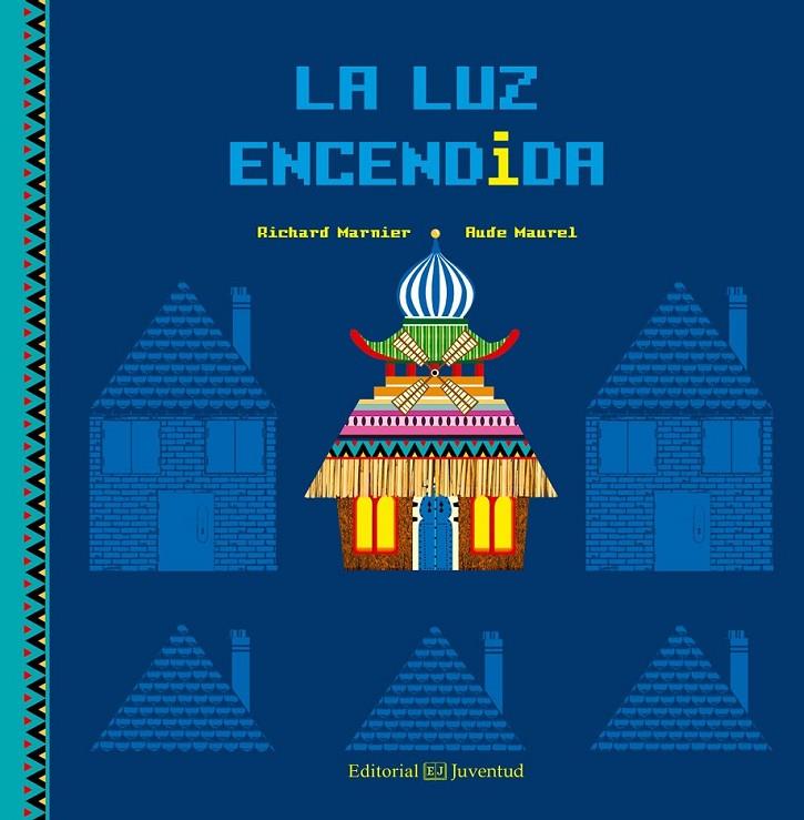 LA LUZ ENCENDIDA | 9788426143914 | MARNIER, RICHARD