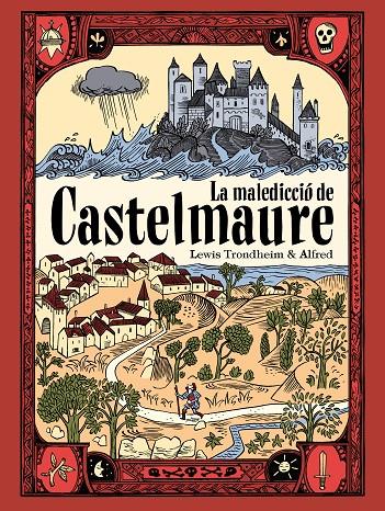 LA MALEDICCIÓ DE CASTELMAURE | 9788419523303 | ALFRED/TRONDHEIM, LEWIS