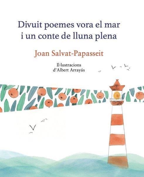 18 POEMES VORA EL MAR I UN CONTE DE LLUN | 9788419028945 | SALVAT-PAPASSEIT