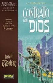 LA TRILOGÍA DEL CONTRATO CON DIOS | 9788467927320 | WILL EISNER