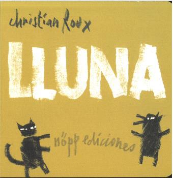 LLUNA | 9788412928907 | ROUX, CHRISTIAN