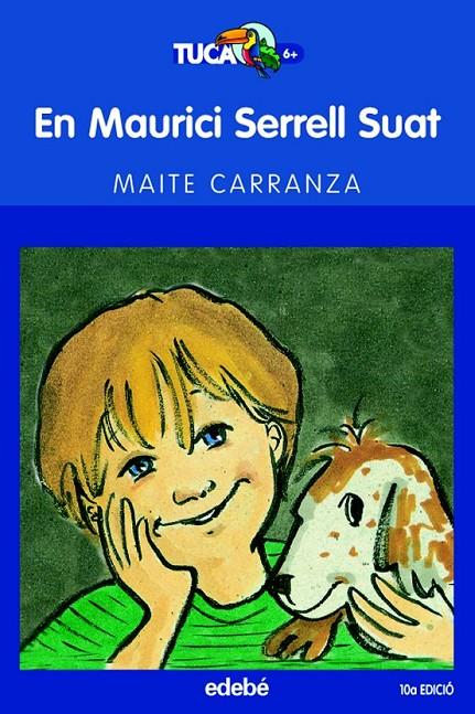 EN MAURICI SERREL SUAT | 9788423677207 | CARRANZA GIL-DOLZ, MAITE