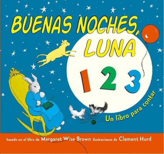 BUENAS NOCHES LUNA 1 2 3 | 9788484706106 | WISE BROWN, MARGARET