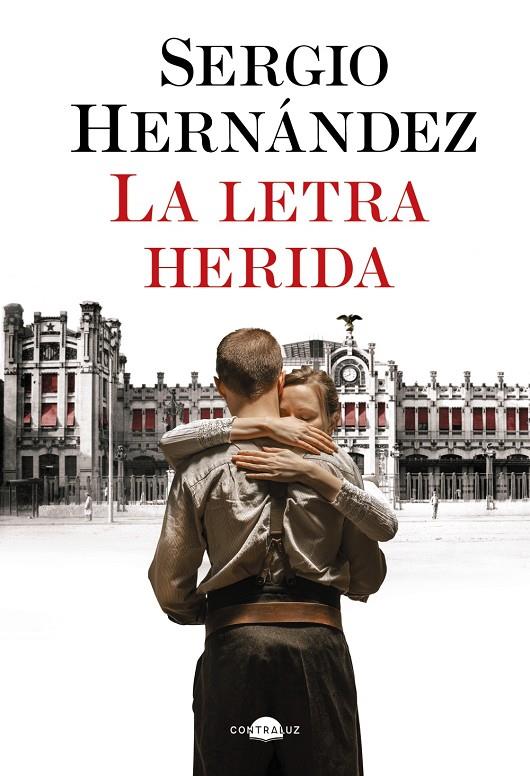 LA LETRA HERIDA | 9788419822208 | HERNÁNDEZ, SERGIO