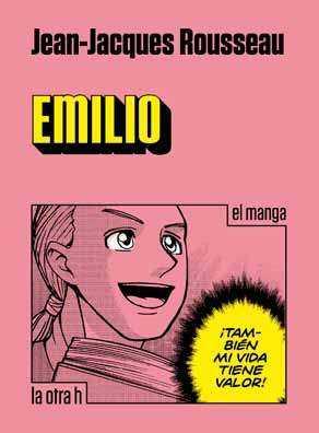 EMILIO MANGA | 9788416540099 | ROUSSEAU, JEAN JACQUES