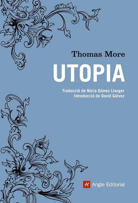 UTOPIA | 9788415307501 | MORE -, THOMAS