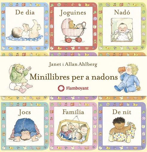 MINILLIBRES PER A NADONS | 9788417749408 | AHLBERG, ALLAN