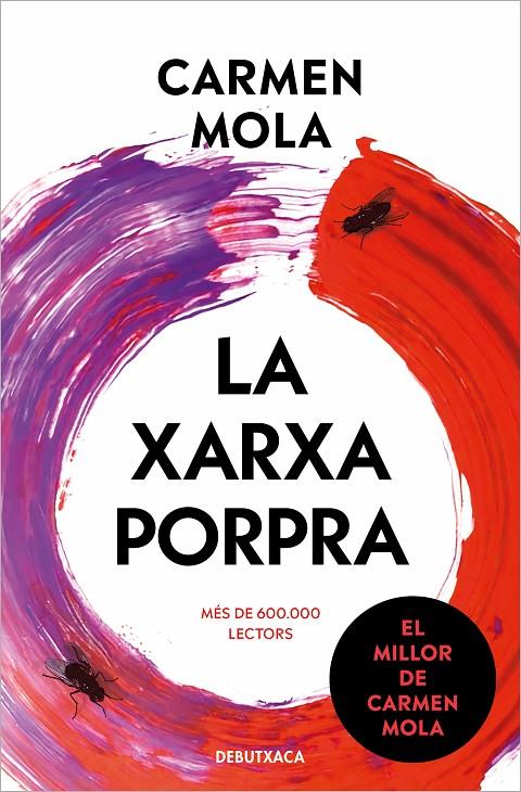 LA XARXA PORPRA (LA NÚVIA GITANA 2) | 9788419394521 | MOLA, CARMEN