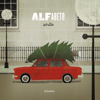 ALF-ABETO | 9788492608614 | PEÑA TORIBIO, DAVID