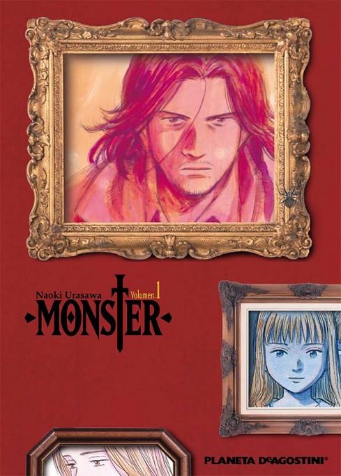 MONSTER KANZENBAN Nº 01/09 | 9788467476613 | URASAWA, NAOKI