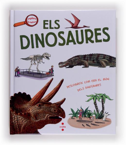 C-EXN.ELS DINOSAURES | 9788466131605 | LIGNEREUX, YVES