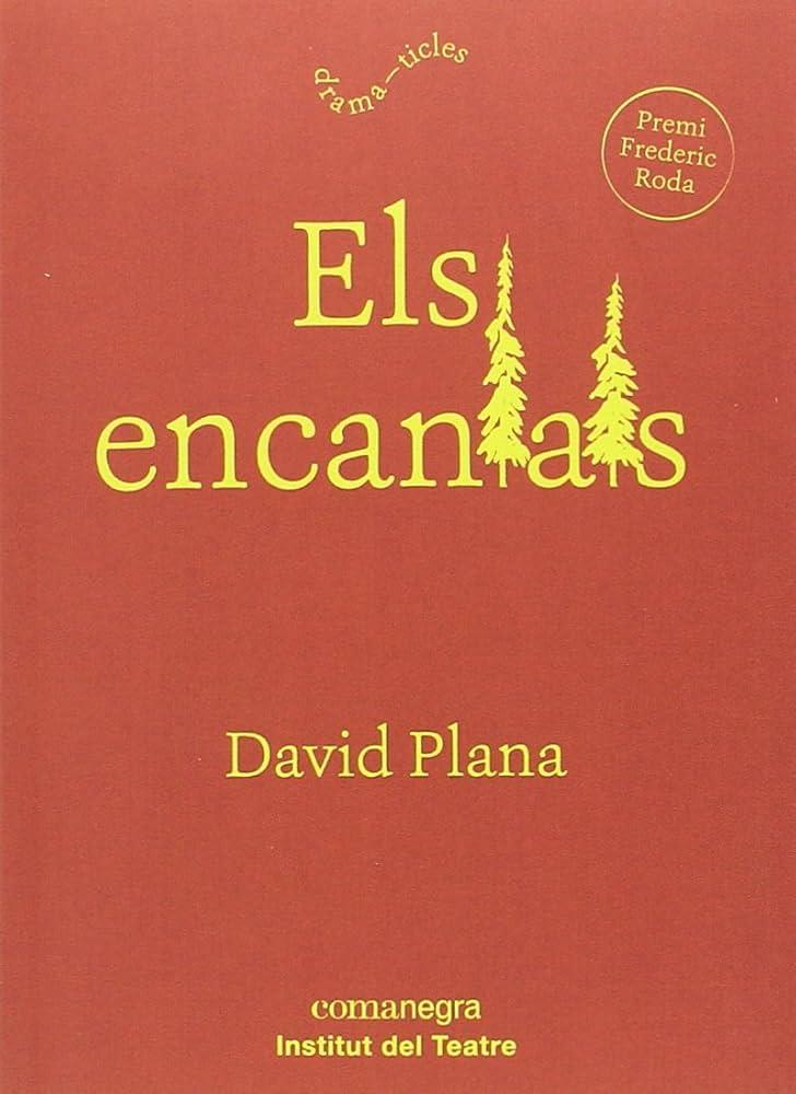 ELS ENCANTATS | 9788416605767 | PLANA, DAVID