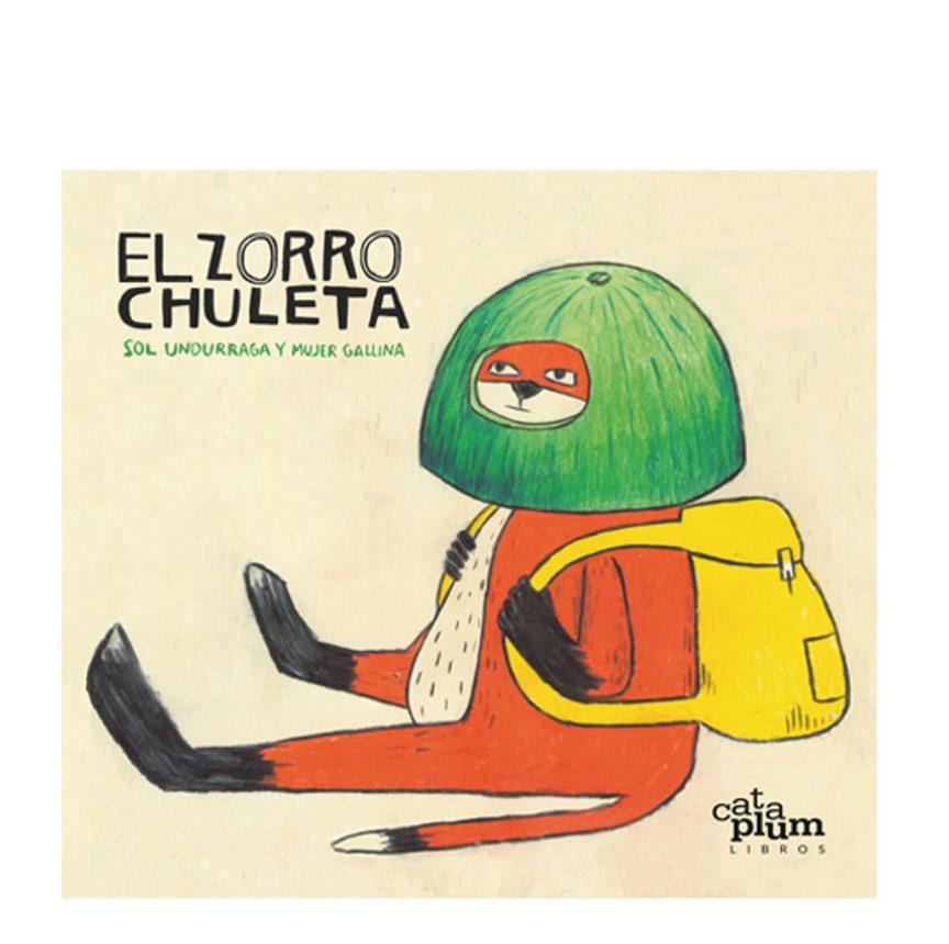 EL ZORRO CHULETA | 9788412702132 | UNDURRAGA, SOL