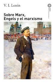 SOBRE MARX, ENGELS Y EL MARXISMO | 9788446054894 | LENIN, VLADIMIR ILICH