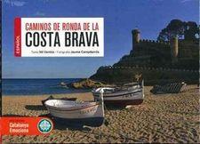 COSTA BRAVA CAMINS DE RONDA ESP | 9788416547814