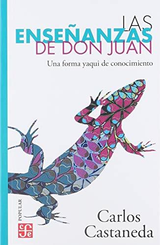 LAS ENSEÑANZAS DE DON JUAN | 9786071618030 | CASTANEDA, CARLOS