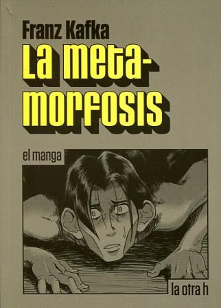 LA METAMORFOSIS - MANGA | 9788416540396 | FRANZ KAFKA