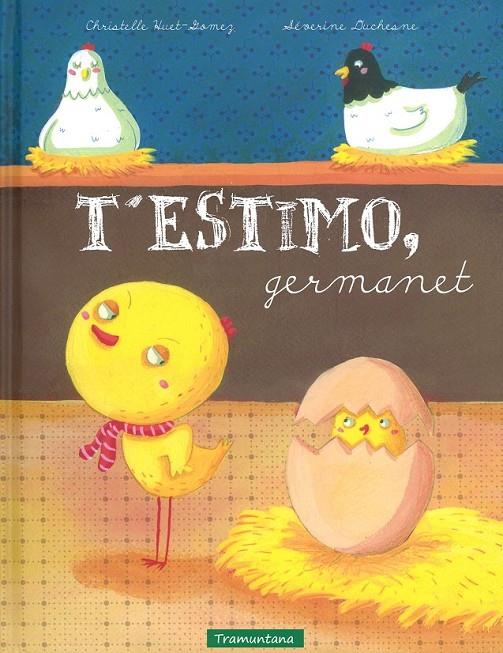 T' ESTIMO, GERMANET | 9788494284113