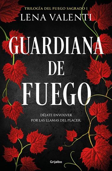 GUARDIANA DE FUEGO (TRILOGÍA DEL FUEGO SAGRADO 1) | 9788425364754 | VALENTI, LENA