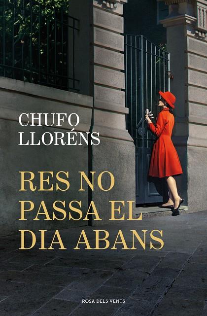 RES NO PASSA EL DIA ABANS | 9788419756725 | LLORÉNS, CHUFO