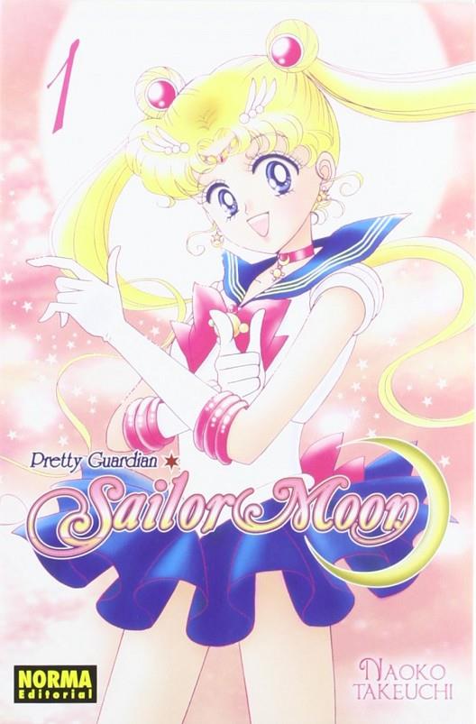 SAILOR MOON 1 | 9788467908688 | TAKEUCHI, NAOKO