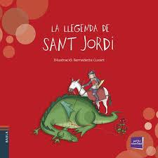 LA LLEGENDA DE SANT JORDI | 9788447922826 | DE VORAGINE, IACOBUS