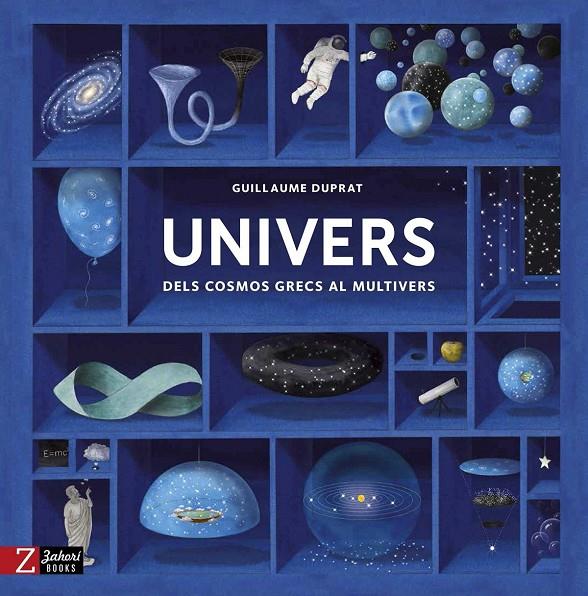 UNIVERS | 9788417374044 | DUPRAT, GUILLAUME